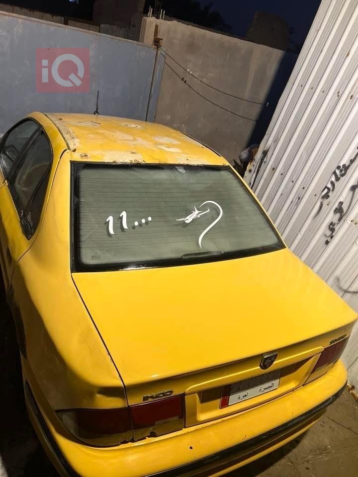 إيران خودرو سمند